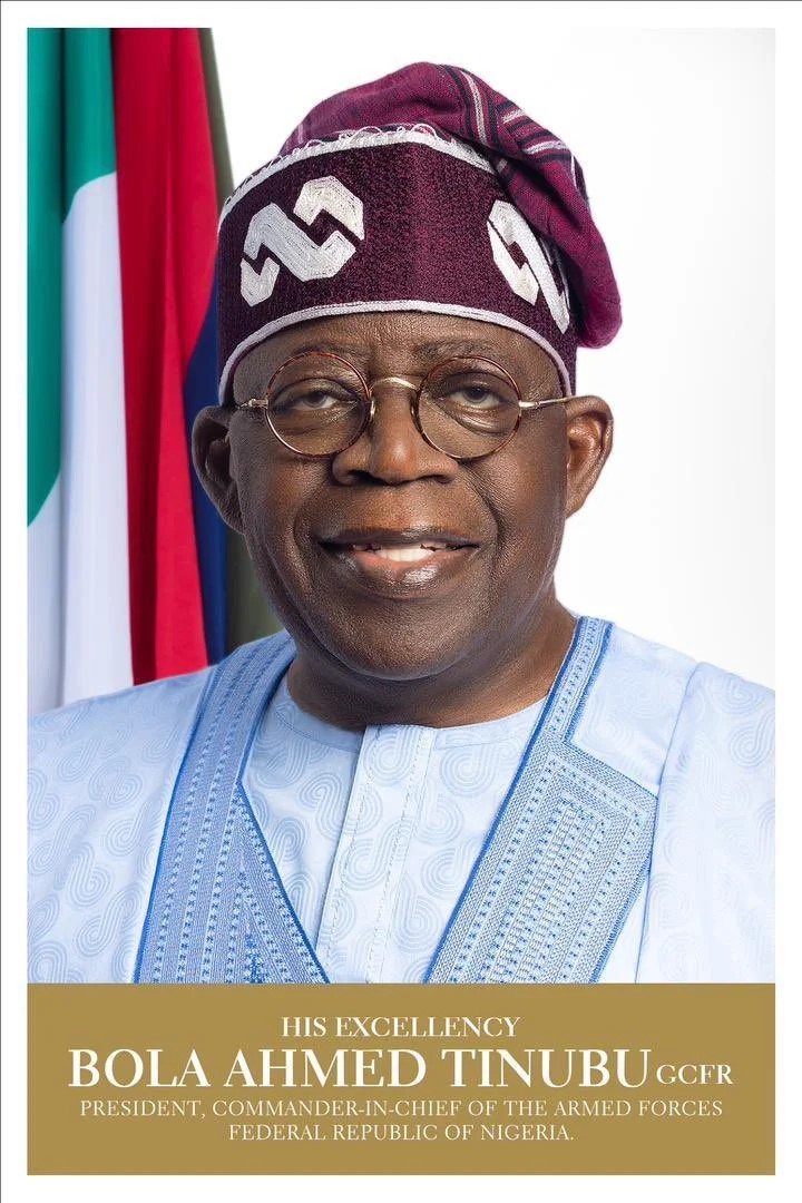 PRESIDENT TINUBU TO LEAVE FOR EQUATORIAL GUINEA ON OFFICIAL VISIT