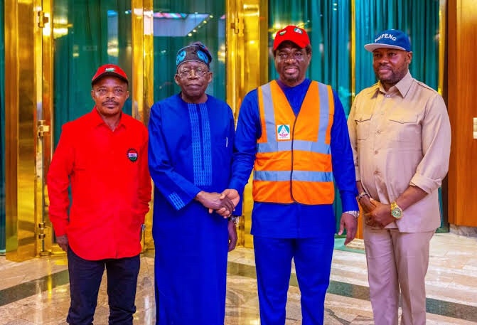 PRESIDENT TINUBU APPROVES N70,000 MINIMUM WAGE FOR NIGERIAN WORKERS