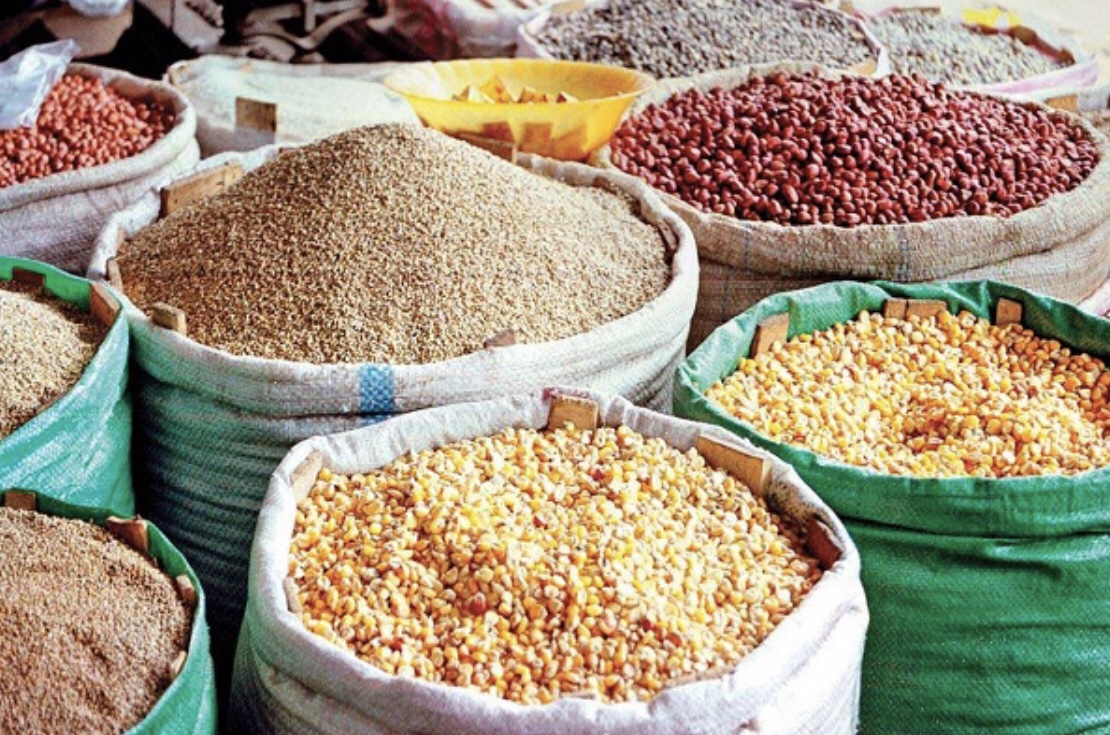 FG DONATES 1,419 METRIC TONNES OF MAIZE, GARRI TO OYO STATE