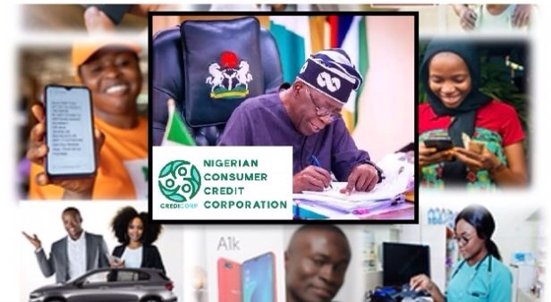 N180TR FED GOVT’S CONSUMER CREDIT SCHEME SET FOR TAKE OFF