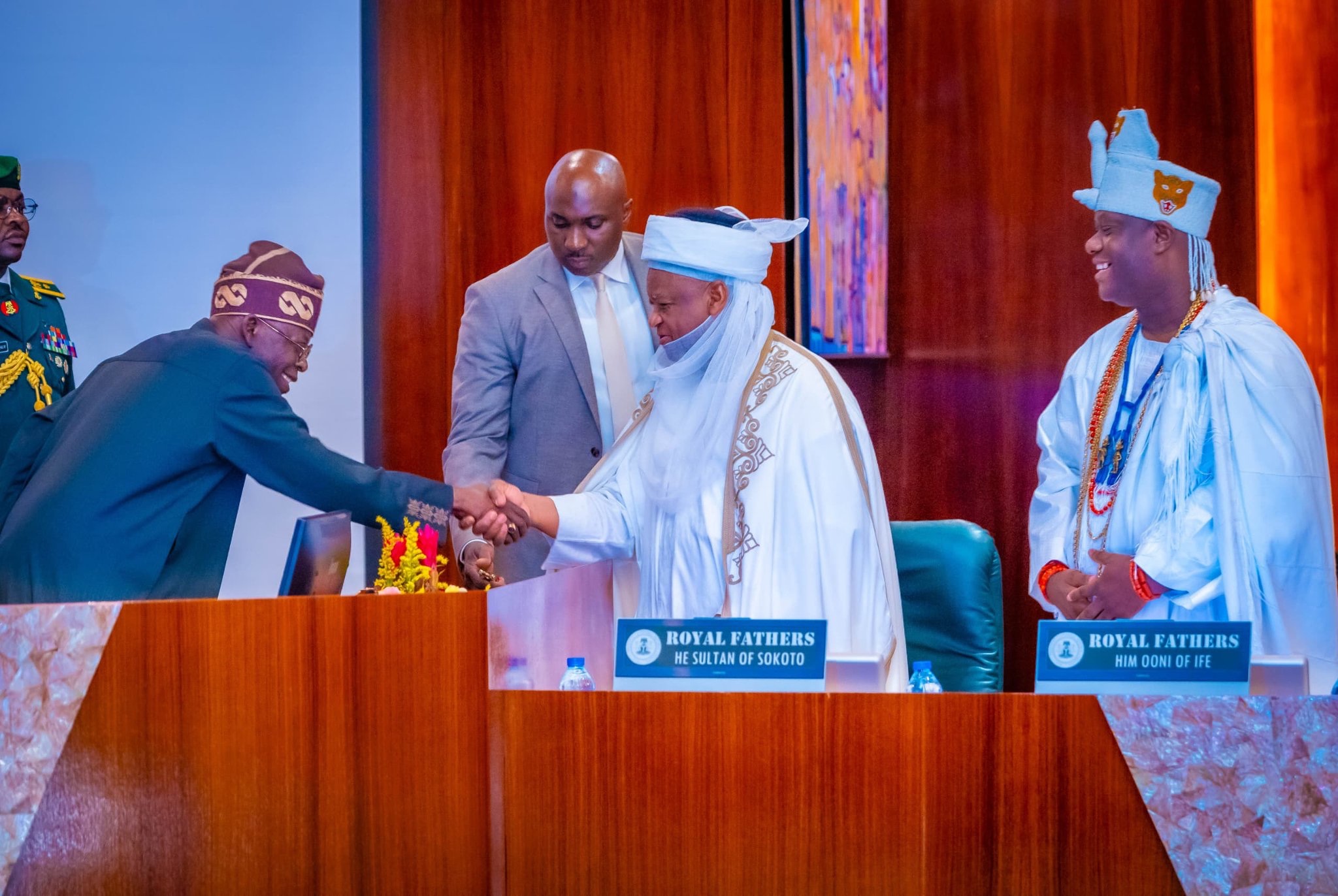 PRESIDENT TINUBU: NIGERIA’S ECONOMY ON THE PATH OF RECOVERY