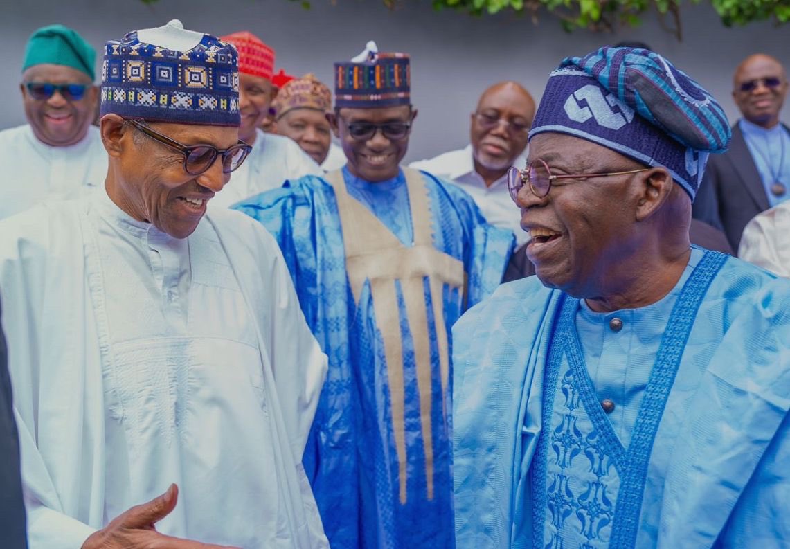 PRESIDENT TINUBU PRESIDES OVER COUNCIL OF STATE MEETING WITH FORMER PRESIDENTS