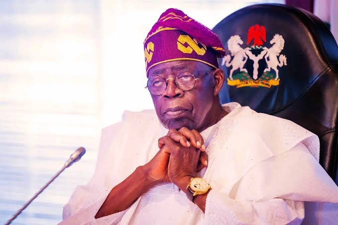 PRESIDENT TINUBU ALLOCATE 1,200 BAGS OF RICE TO EACH MINISTER FOR DISTRIBUTION