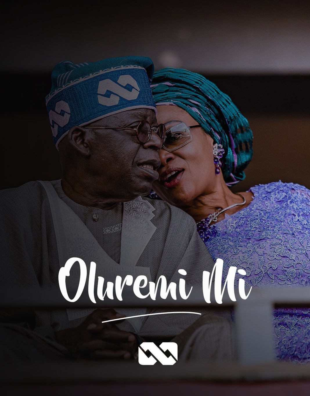 PRESIDENT TINUBU CELEBRATES FIRST LADY REMI ON HER 65TH BIRTHDAY