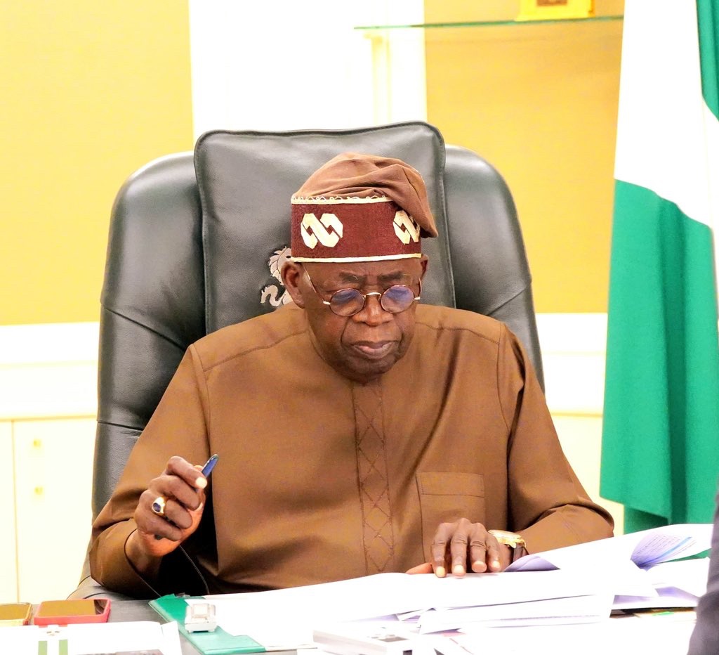 PRESIDENT TINUBU EXPRESSES CONCERN OVER BLACKOUT IN THE NORTH, DIRECTS SPEEDY RESTORATION OF ELECTRICITY