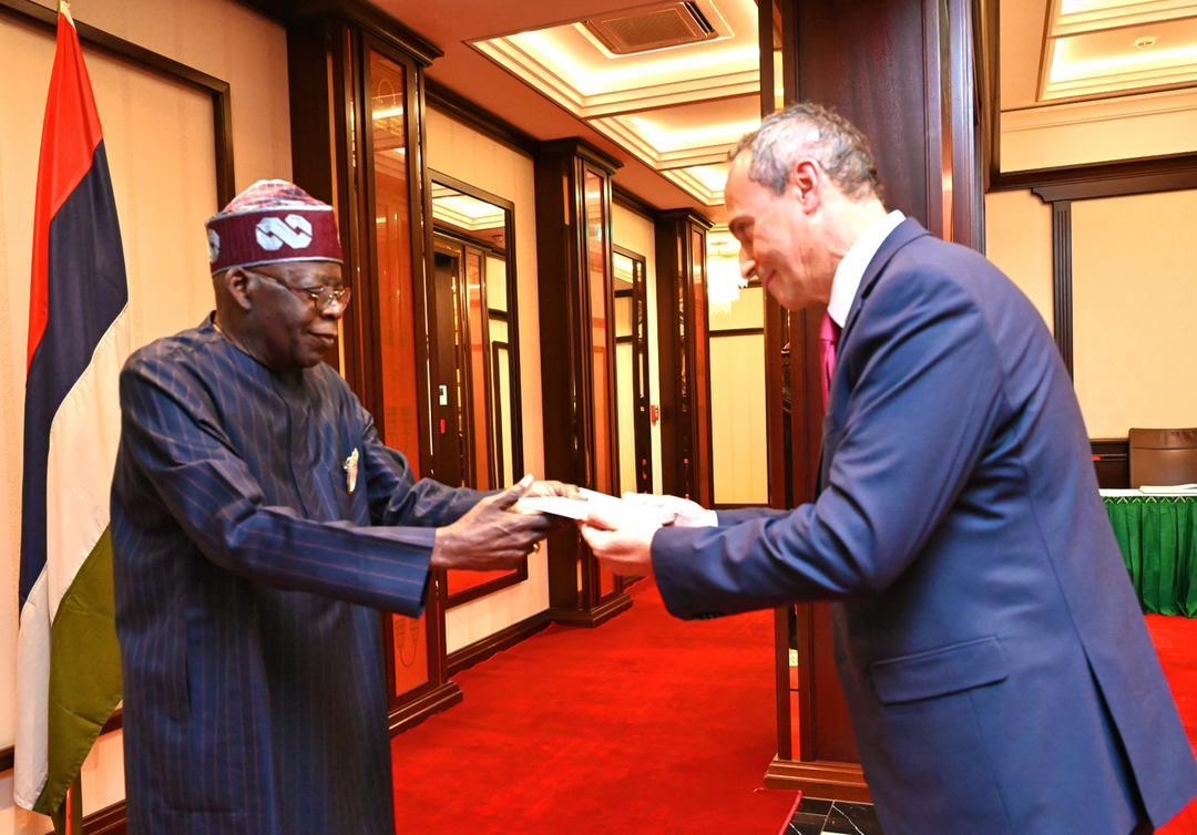 LET’S TRANSLATE OUR FRIENDSHIPS INTO ECONOMIC GAINS FOR CITIZENS, PRESIDENT TINUBU TELLS FRENCH, CHINESE, DANISH AMBASSADORS