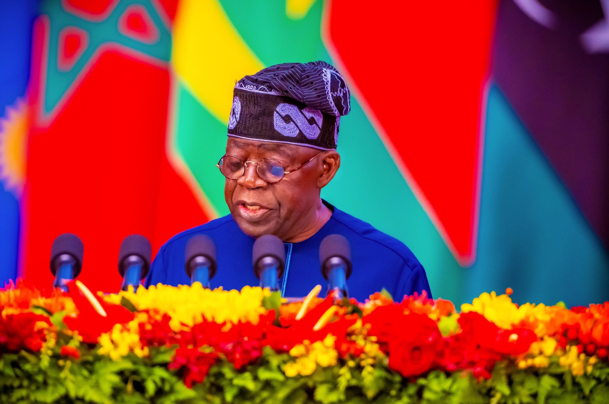 PRESIDENT TINUBU TO ATTEND JOINT ARAB-ISLAMIC SUMMIT IN SAUDI ARABIA